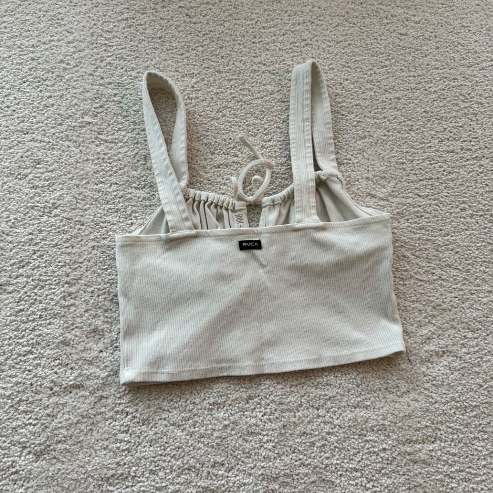 RVCA tank top - Picture 2 of 2
